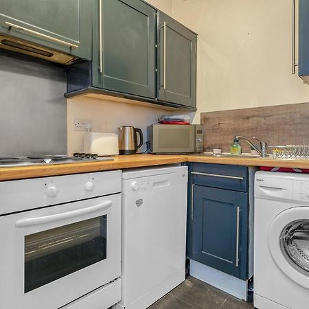Edinburgh City Centre Jasmine Apartment -Sleeps 7 Экстерьер фото