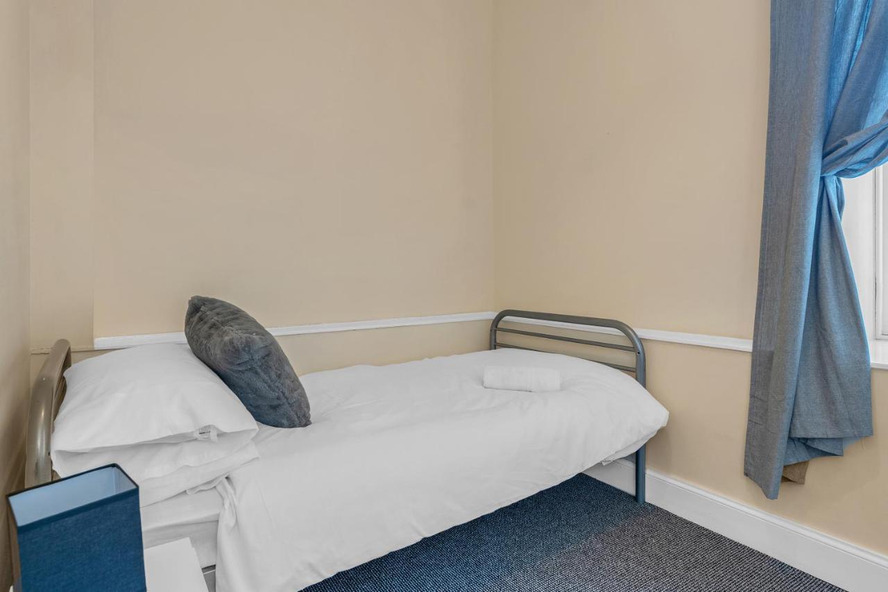 Edinburgh City Centre Jasmine Apartment -Sleeps 7 Экстерьер фото