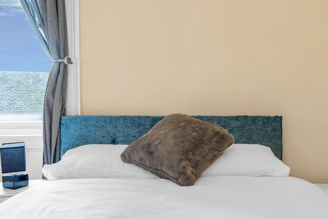 Edinburgh City Centre Jasmine Apartment -Sleeps 7 Экстерьер фото