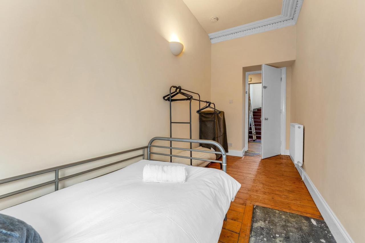 Edinburgh City Centre Jasmine Apartment -Sleeps 7 Экстерьер фото