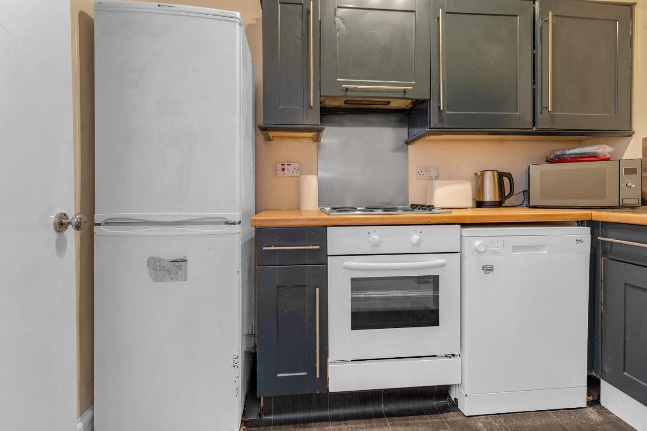 Edinburgh City Centre Jasmine Apartment -Sleeps 7 Экстерьер фото