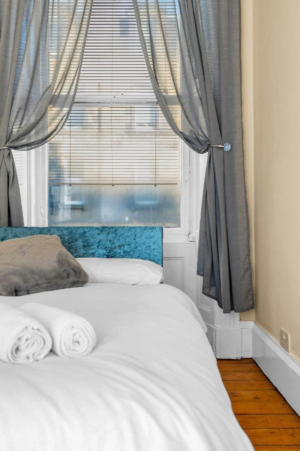 Edinburgh City Centre Jasmine Apartment -Sleeps 7 Экстерьер фото