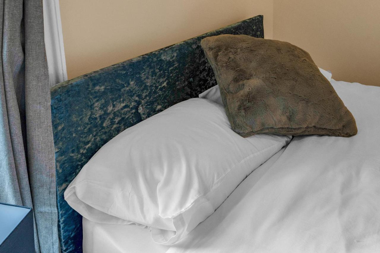 Edinburgh City Centre Jasmine Apartment -Sleeps 7 Экстерьер фото