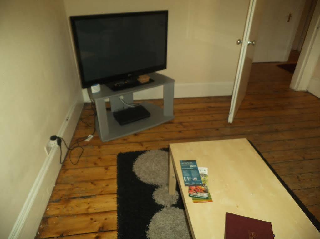 Edinburgh City Centre Jasmine Apartment -Sleeps 7 Экстерьер фото
