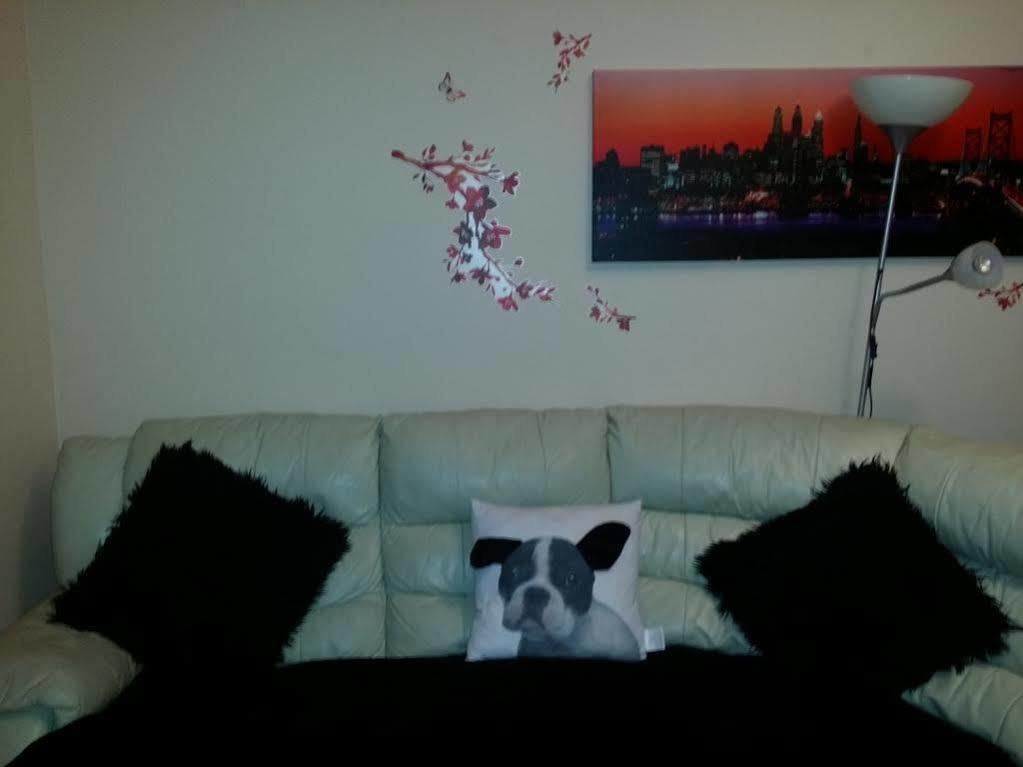Edinburgh City Centre Jasmine Apartment -Sleeps 7 Экстерьер фото