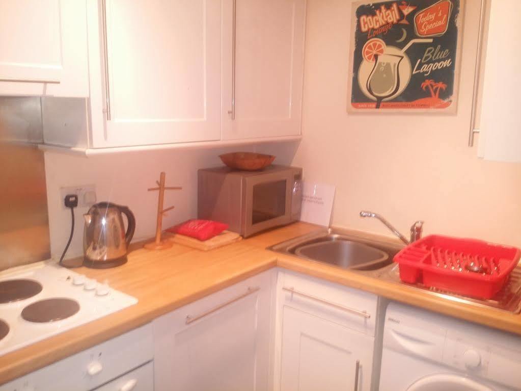 Edinburgh City Centre Jasmine Apartment -Sleeps 7 Экстерьер фото