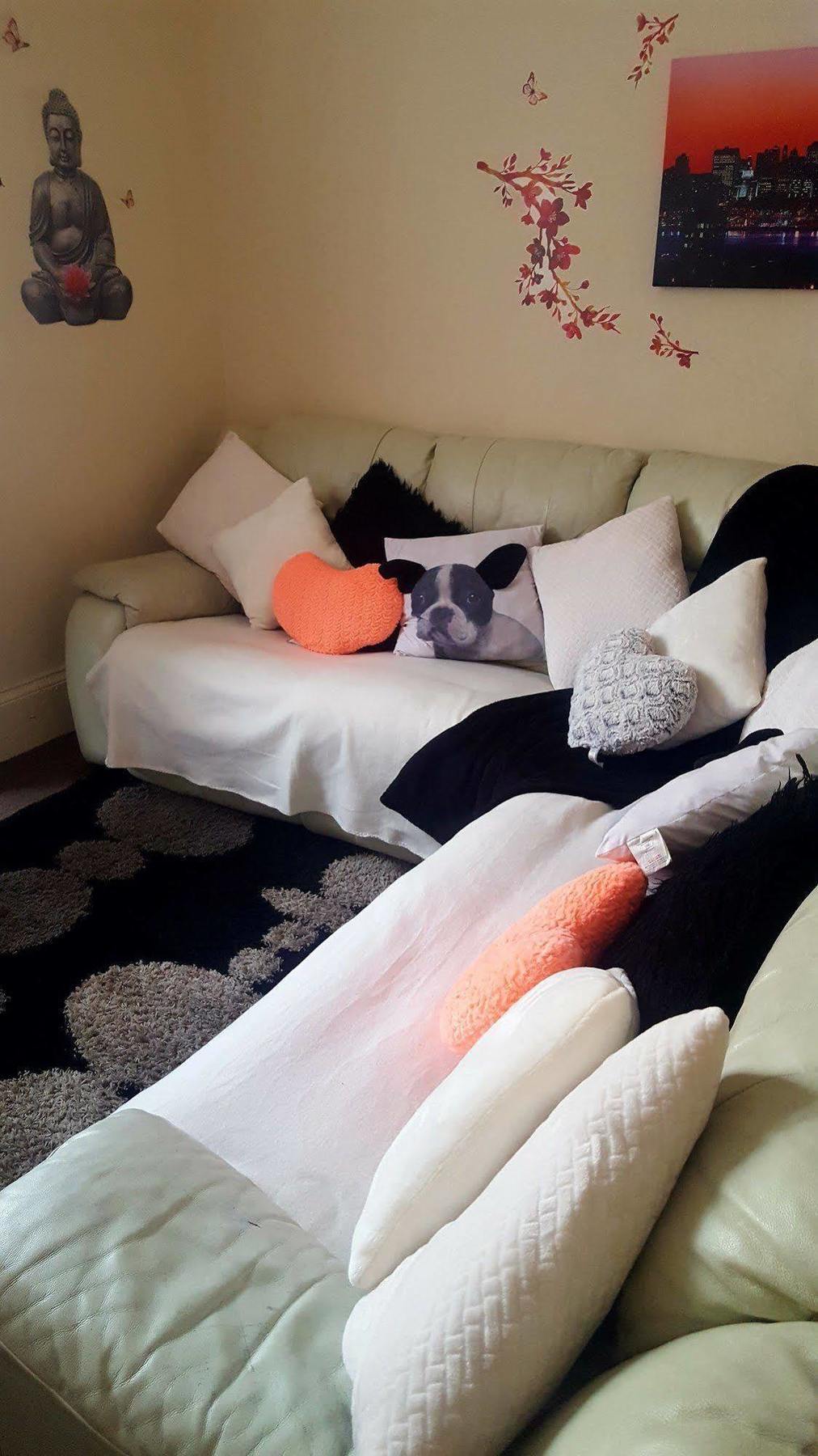 Edinburgh City Centre Jasmine Apartment -Sleeps 7 Экстерьер фото