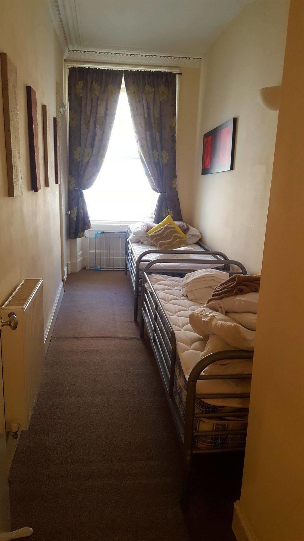 Edinburgh City Centre Jasmine Apartment -Sleeps 7 Экстерьер фото
