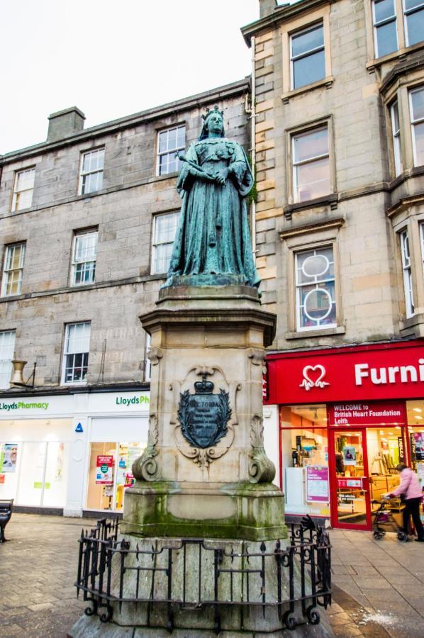Edinburgh City Centre Jasmine Apartment -Sleeps 7 Экстерьер фото