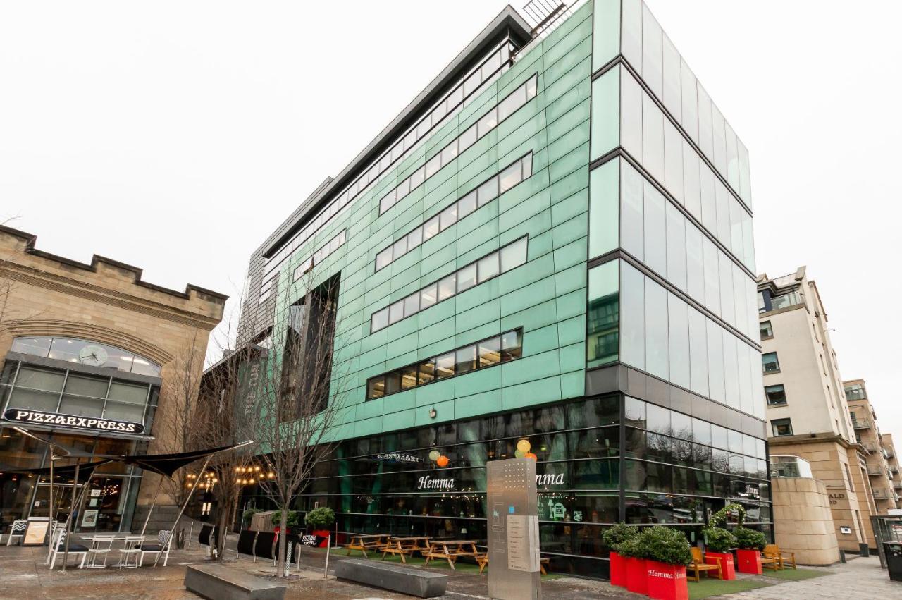 Edinburgh City Centre Jasmine Apartment -Sleeps 7 Экстерьер фото